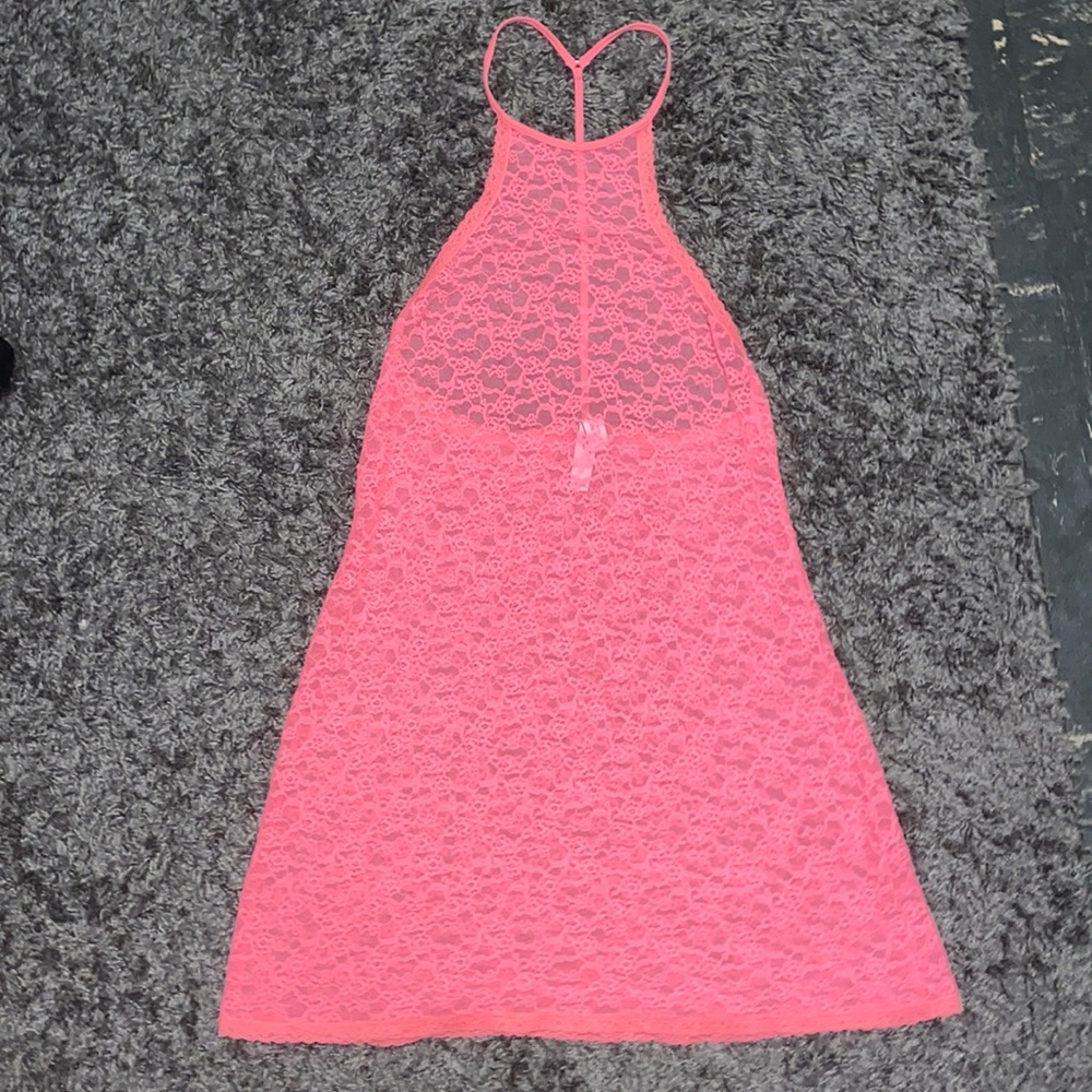 Victoria Secret Lace Slip Dress